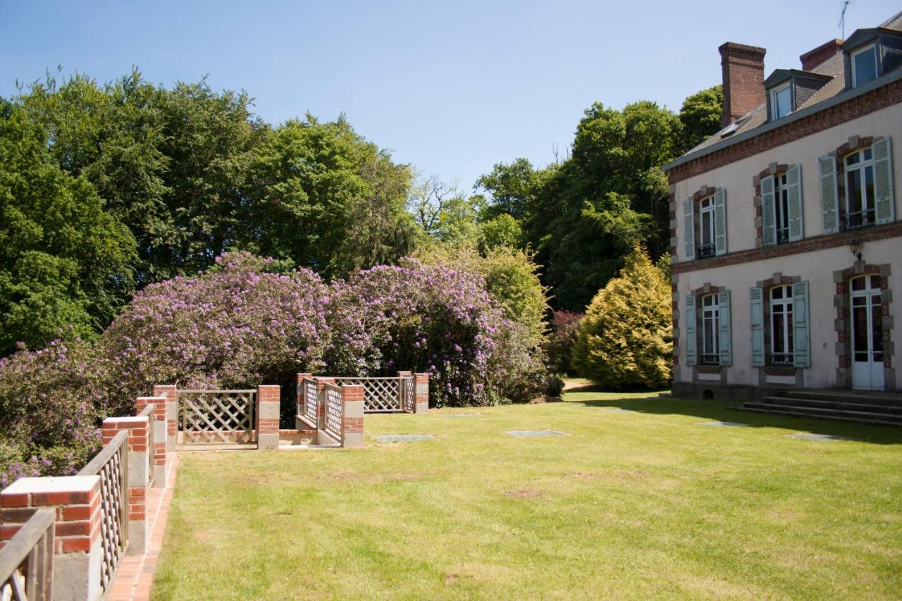 Domaine De Keravel Villa Plouha Exterior photo