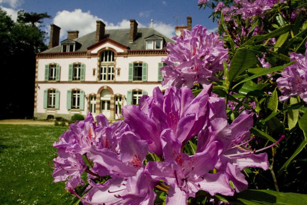 Domaine De Keravel Villa Plouha Exterior photo