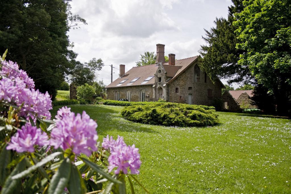 Domaine De Keravel Villa Plouha Exterior photo