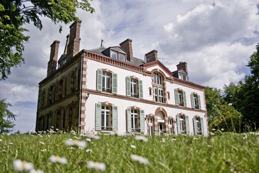 Domaine De Keravel Villa Plouha Exterior photo